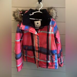 Girls Roxy coat